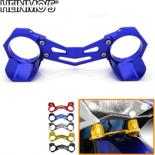 For Yamaha YZF R3 2015-2018 R25 2013-2018 Motor Front Fork Bracket Shock Absorber Balance Brace for Yamaha MT03 MT25 2015-2018