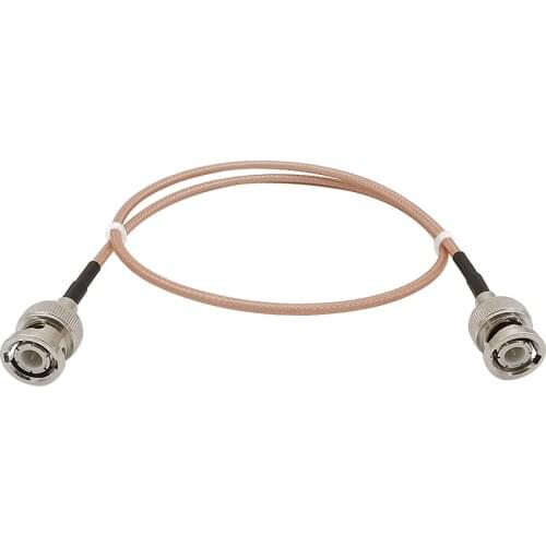 RF Coaxial RG316 Cable BNC Male to BNC Male Plug RG316 Pigtail Cord for SDI Camera CCTV Surveillance Vedio Camera Monitor