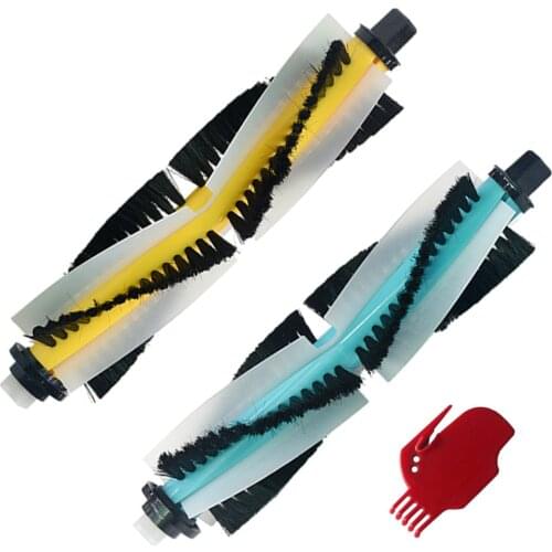 Roller Brush for Cecotec Conga 1390 1290 Robot Vacuum Cleaner Parts Cleaning Main Brush