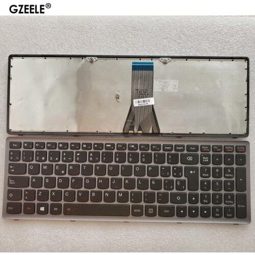 SP New Laptop Keyboard for LENOVO G500S G505S S500 Z510 Z505