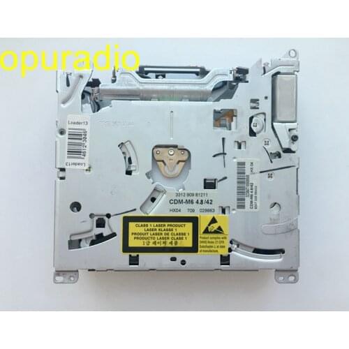 Original PLDS Single CD Mechanism CDM-M6 4.8/42 Drive Loader Laufwerk CDM M6 4.8 For B-MW E66 Porchee Car CD Navigation Systems