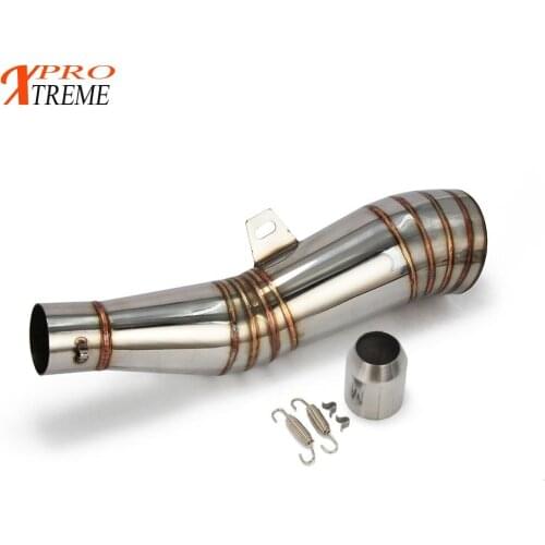 Motorcycle Universal Rear Exhaust Pipe Muffler Silencer With Removable DB-Killer For KTM HONDA KAWASAKI SUZUKI HARLEY YAMAHA