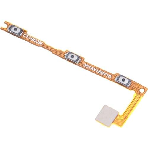 High Quality Replacement Power On/Off Key & Volume Side Button Flex Cable for Xiaomi Max Mi Max Repair Parts