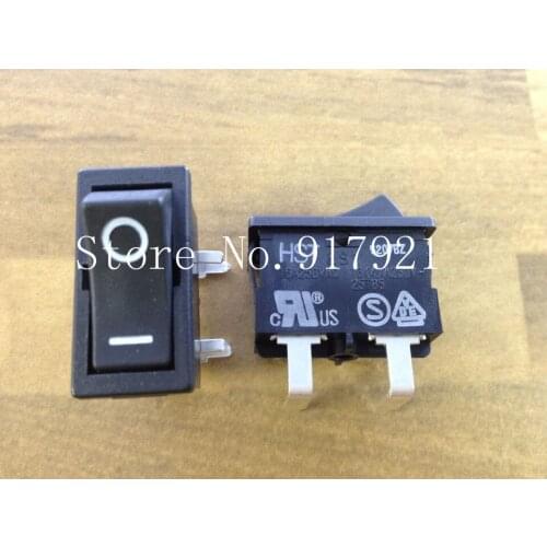 [ZOB] The new Japanese HST RS1 four bending type rocker switch 16A250V genuine original --20pcs/lot