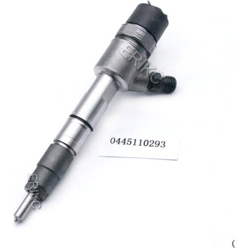 0445110293 Common Rail Injector New Fuel Nozzle 0 445 110 293 for Great Wall Hover H3 hover H5 Wingle 3 wingle 5 GWM X240 V240