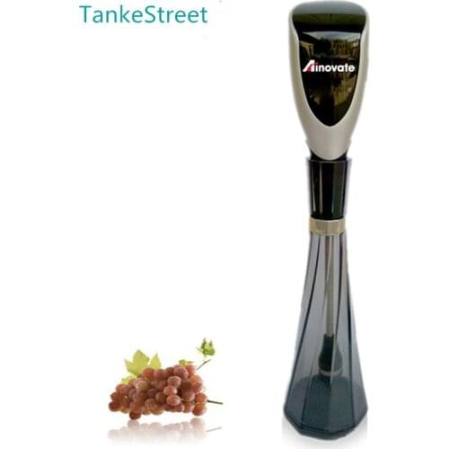 1pcs Electric Wine Aerator Decanter Pourer Dispenser Pump Aerator Wine Juice Bottle Pourer Aerator For Family Bar Home Party use