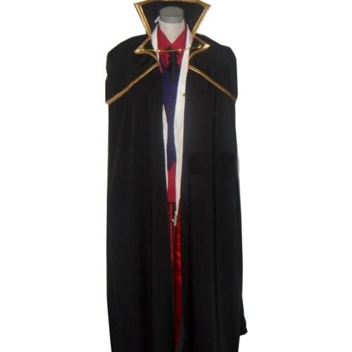 2018 Anime Umineko no Naku Koro ni Cosplay Umineko When They Cry Battler Ushiromiya Costume