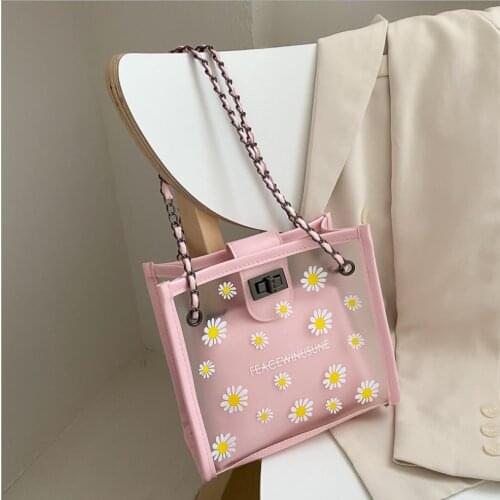 2021 Bohemian Straw Bags for Women Beach Handbags Summer Vintage Rattan Bag Handmade Kintted Woven Crossbody Bag Purse