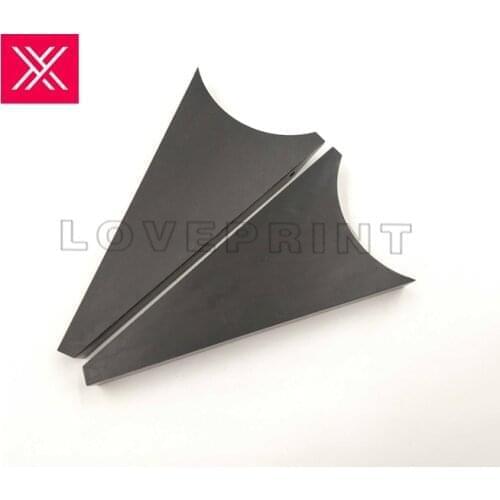 5 Set M2.008.114/3 M2.008.113 SM74 Ink Duct End Block Speedmaster 74 Printing Machine Parts