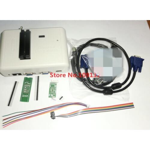 Free shipping RT809H EMMC-Nand FLASH Extremely fast universal Programmer