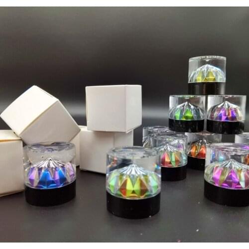 10 Colors Flash Glitter Glow Powder Epoxy Resin Mold Fillings Nail Art Decorations DIY Crafts Jewelry Making Accessories