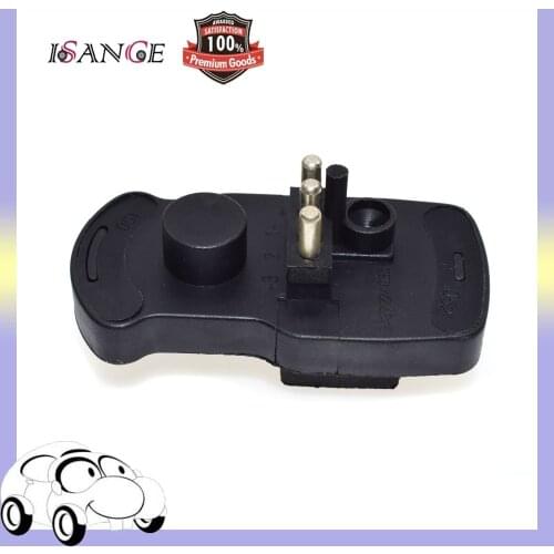 ISANCE Air Flow Meter Sensor 3437224035 3437224015 For Mercedes-Benz W124 W126 W201 190 M102 M103 1985-1995 (AFFMZ001)