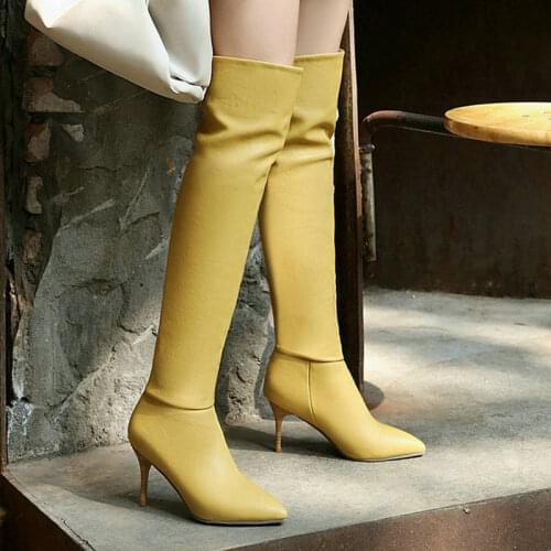 DBFLYDNL Women's High Boots China