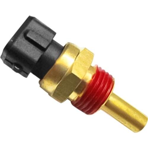 For Daewoo DH220-5 / 220-7 engine water temperature alarm sensor plug OE: 2547-9038 25479038 high-quality excavator parts