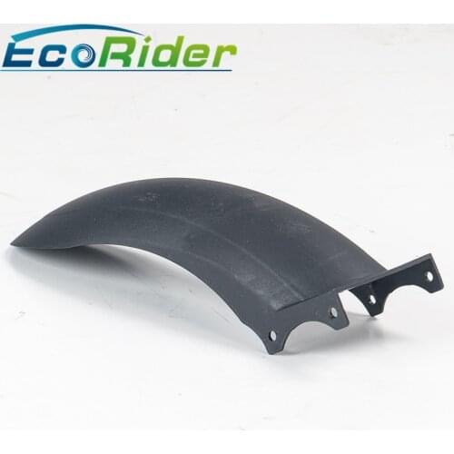 Ecorider E4-9 off-road electric scooter rear fender