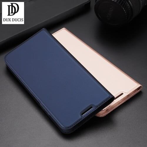 For Xiaomi Mi 11 Lite 5G Case Magnetic Leather Flip Wallet Stand Phone Cover with Card Slot For Xiaomi 11 Lite 4G DUX DUCIS