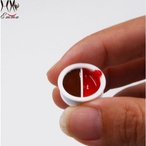 HXEmma White Rings