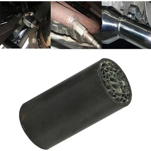 Oxygen Sensor Accessories Miniature Catalytic Converter Built Inside Check Engine Light Car Accessories