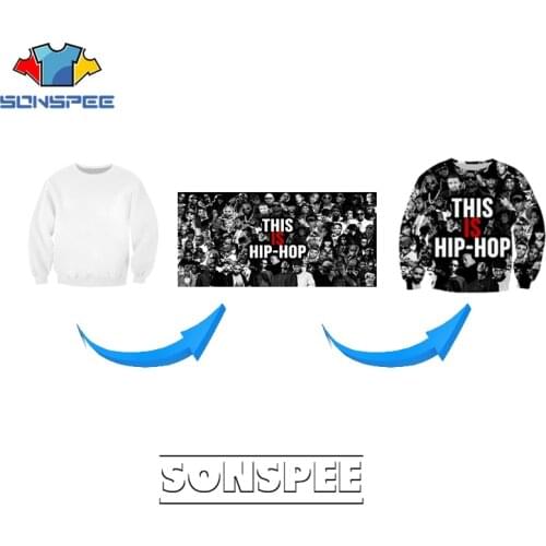 Hot Sales Customize 3D Print DIY T-shirt Women/Men Honey Harajuku Hoodies Rock Band Game Leggings Homme Sweatshirt Kids Zipper