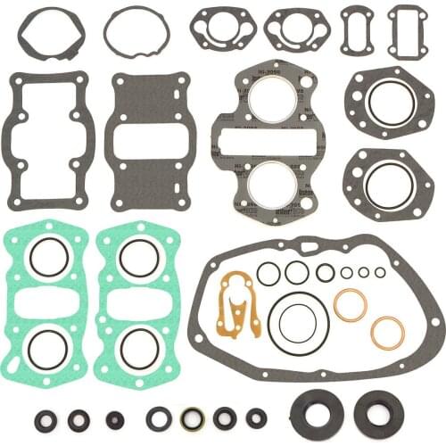 Engine Rebuild Kit For Honda CL77 Scrambler 305 1965-1968 - Gasket Set & Oil Seals