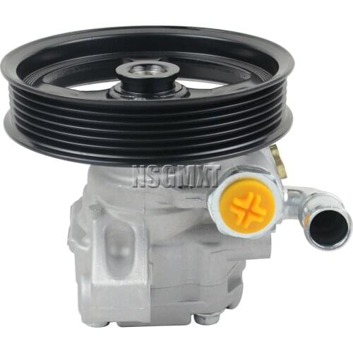 AP02 Power Steering Pump 491007 20902363 for Chevrolet Equinox Traverse for Saturn VUE