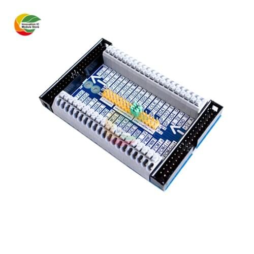 Raspberry pi GPIO cascade board expansion board expansion board multi-function multi-stage expansion board