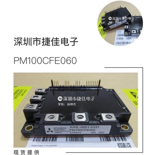 PM100CES060 PM100CFE060 PM100CHS060 A50L-0001-0329
