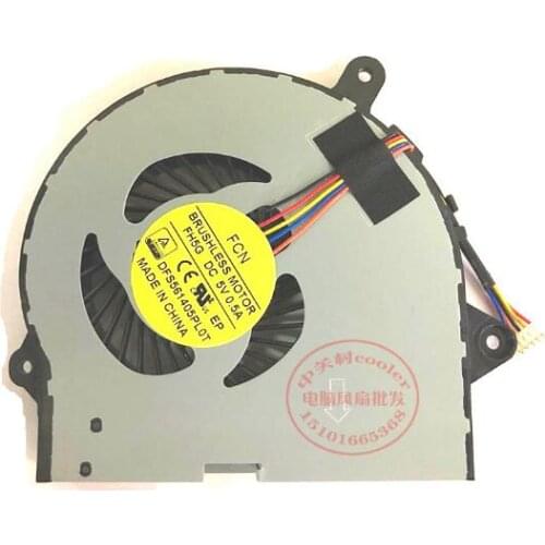 Suitable for FCN BRUSHLESS MOTOR FH5G DC 5V 0.5A DFS561405PLOT fan