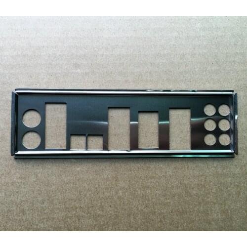 Suitable for ASUS P9X79-E WS motherboard I / O baffle rear panel custom baffle