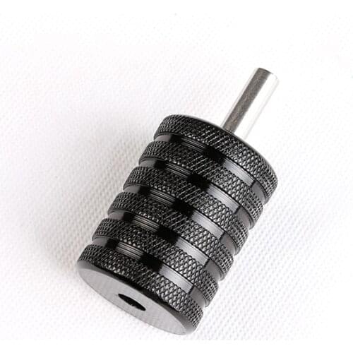 Professional Black Tatoo Handle Grip Tattoos Machine Accessories Tube Tip For Tattoo Gun Supplies Body Art Beauty Tools Sale