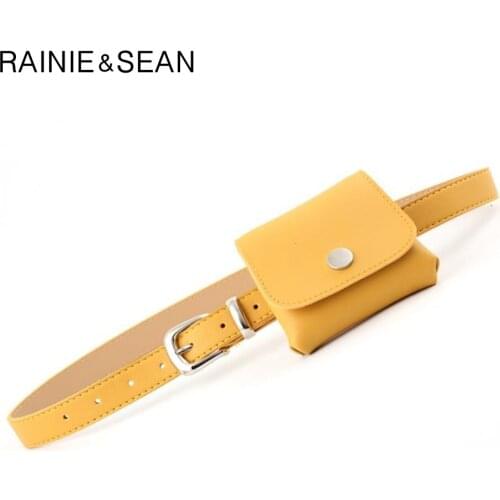 RAINIE&SEAN Women's Pink Bags