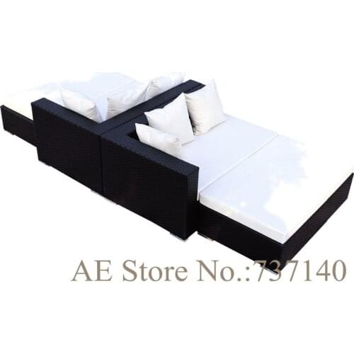 Rattan furniture garden furniture garden sofa outdoor furniture purchasing agent wholesale price China buying agent