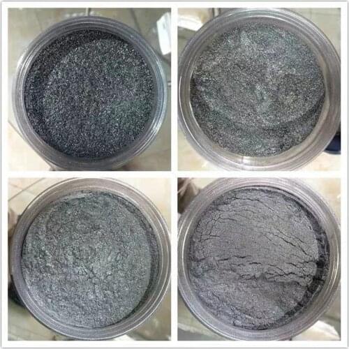 Costice Grade Silver Gray Mica Powder