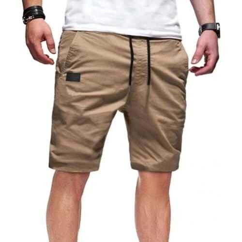 Streetwear Simple Wide Leg Drawstring Summer Men Shorts Soft Summer Shorts Wide Leg for Dating