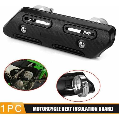 Motorcycle Exhaust Heat Shield Muffler Protector for ktm 2017 125 530 350 EXC 525 XCW 450 2019 2018 250 SXF SX EXCF 2016 XC