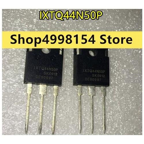 100% New&Original IXTQ44N50P 44N50