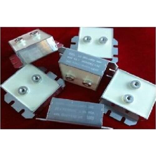 20UF 800V DC filter capacitor electromagnetic heating capacitor aluminum shell