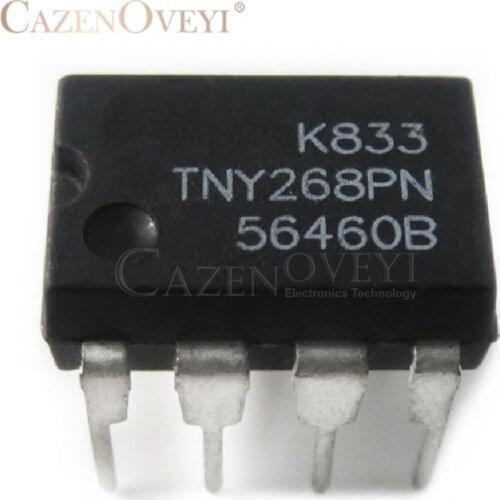 5pcs/lot TNY268PN TNY264PN TNY274PN TNY275PN TNY276P TNY276PN TNY277PN TNY277P TNY278PN TNY278P TNY280PN TNY286PN TNY286 DIP-7