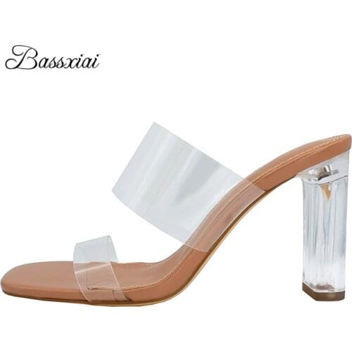 BASSXIAI Fashion Footwear