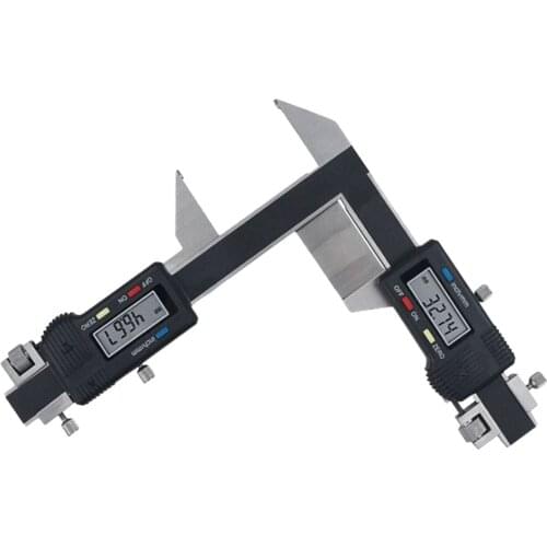 Digital Display Gear Tooth Caliper Gear Tooth Vernier Caliper, Measuring