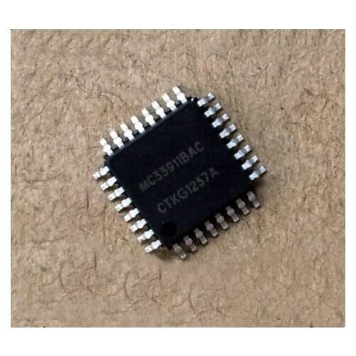 5-10pcs New MC33911BAC MC33911G5AC QFP-32 Automobile chip