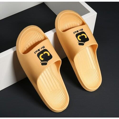 Mens Shoes Trend Slippers Beach Indoor Outdoor Wear Mens Slipper Summer Slippers Men Home Slippers for Men Massage Slippers