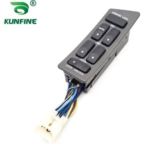 Electric Power Window Side Glass Control Switch Button For DAEWOO OEM NO. 94157441