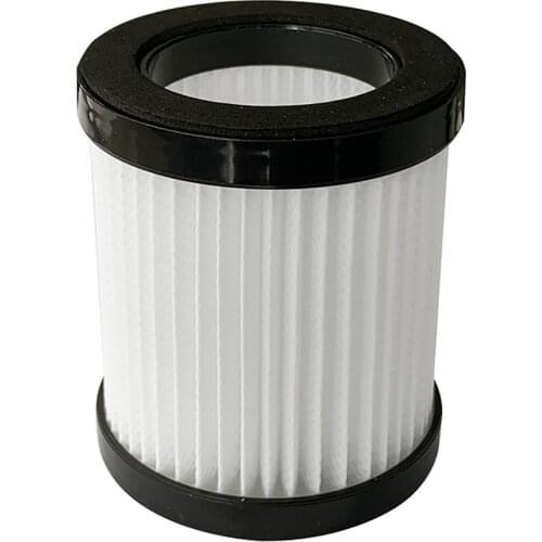 HEPA Filter Element Replacement Filters Cleaning Part for MOOSOO Wireless Handheld Vacuum Cleaner XL-618A Spare Parts