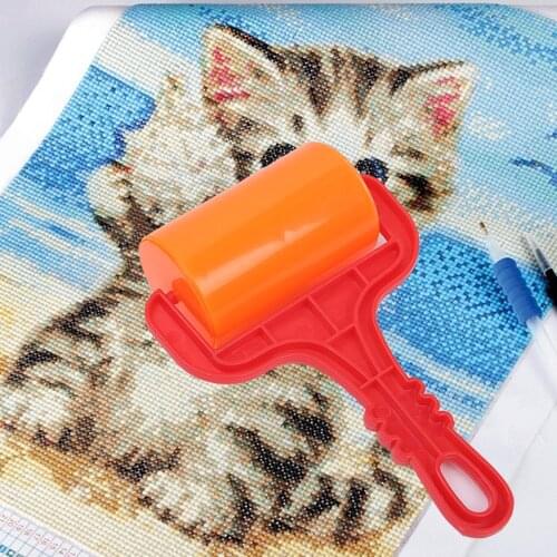 Huacan Diamond Painting 5D Tool Roller Diamond Embroidery Mosaic DIY Accessories Random Color