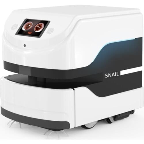 Commercial Sweep Robot Mopping robot Cleaning Floor Super Labor-Saving Efficient Automatic Cleaning Robot