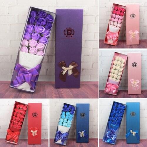 L-BEANS Artificial Roses