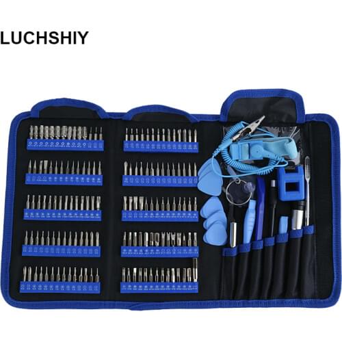 Hand Tool Sets 160/25 IN 1 Screwdrivers Set Multitool Universal Screwdriver For PC Mobile Phone Digital Electronic Device Repair
