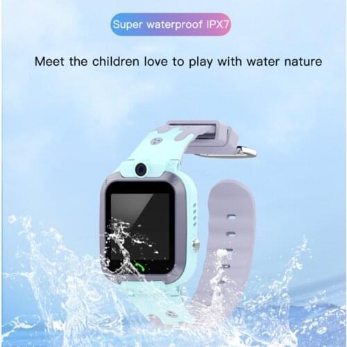 Q16 Languages Taking Photo Camera Real Time Tracking Smartwatch GPS Better