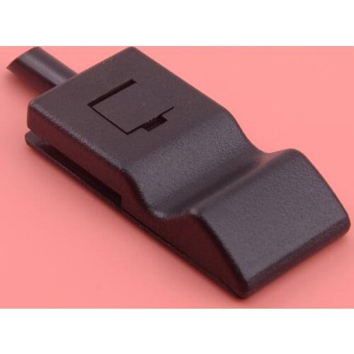 Door Lock Locking Knob Plastic Black Fit for Chevrolet Avalanche Silverado Tahoe GMC Sierra Yukon Cadillac Escalade Hummer H2